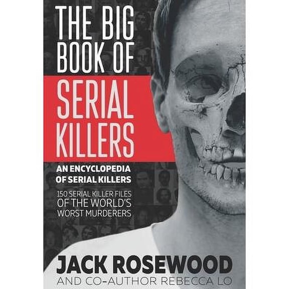 The Big Book of Serial Killers