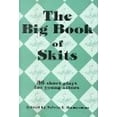 thumbnail image 1 of Pre-Owned Big Book of Skits: 36 Short Plays for Young Actors (Hardcover) 082380304X 9780823803040, 1 of 1