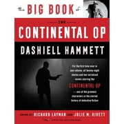 The Big Book of the Continental Op, Paperback