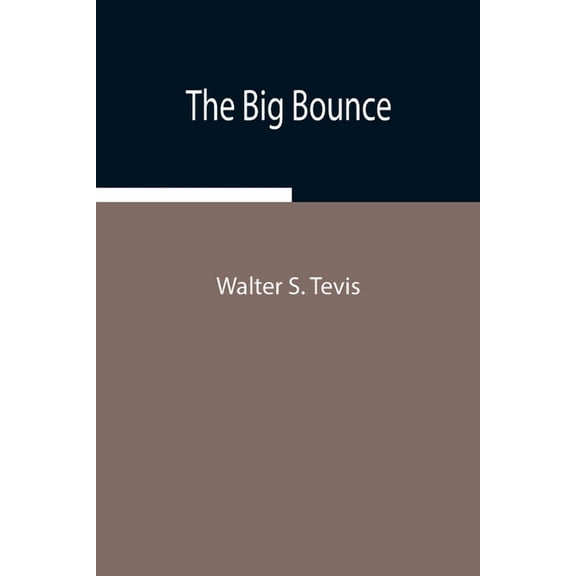 The Big Bounce, (Paperback)