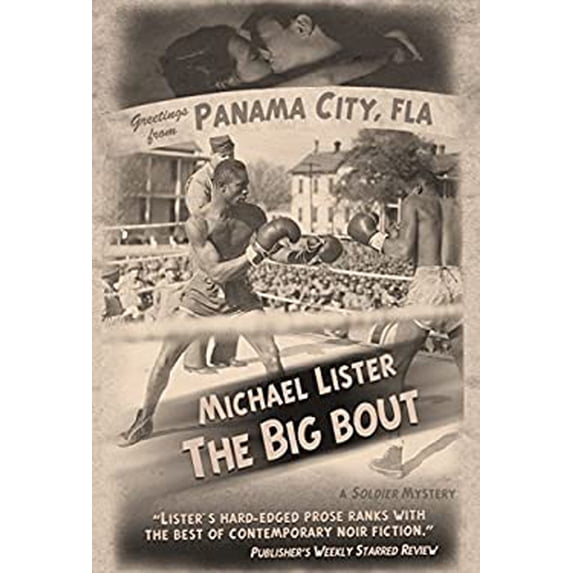 Pre-Owned The Big Bout Hardcover Reader in Politics Michael Lister