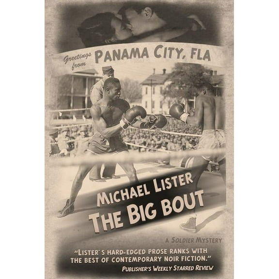 The Big Bout (Hardcover)