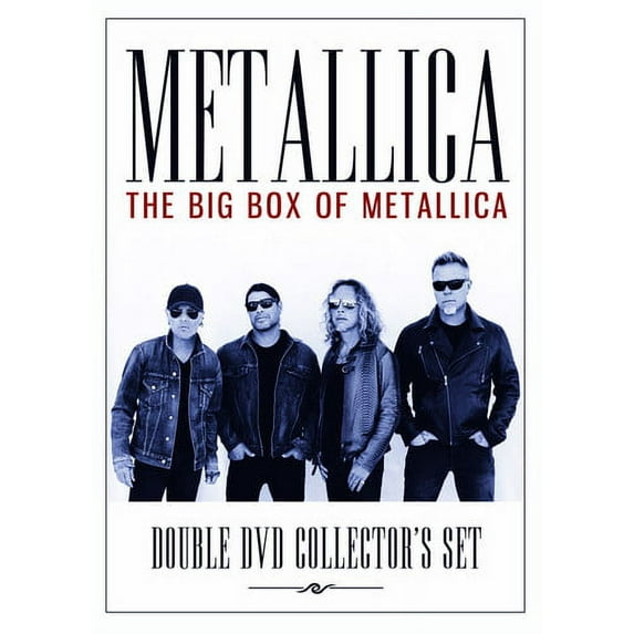 The Big Box of Metallica (DVD), Collectors Forum, Music & Performance