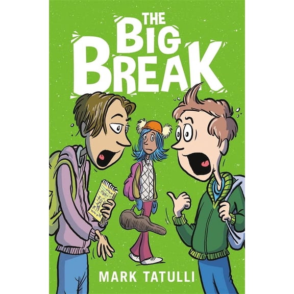 Pre-Owned The Big Break Paperback