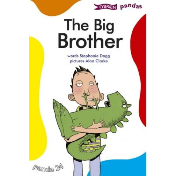 Pre-Owned The Big Brother: 24 (Pandas) Paperback