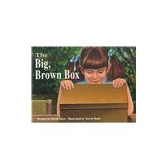 Pre-Owned The Big Brown Box 9780383036193
