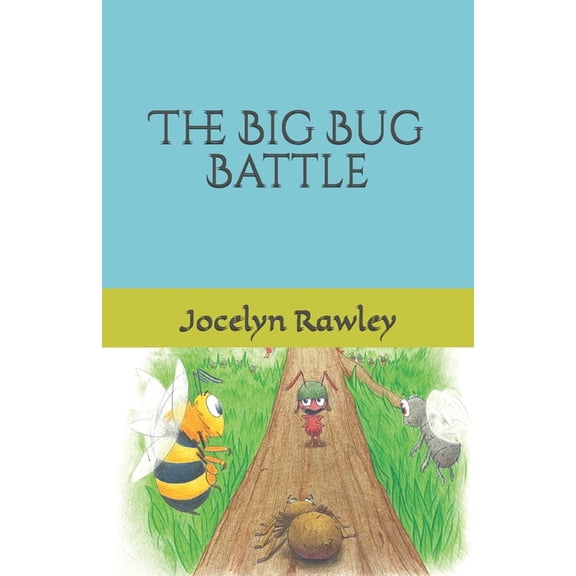 The Big Bug Battle, (Paperback)