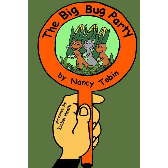 The Big Bug Party (Paperback)
