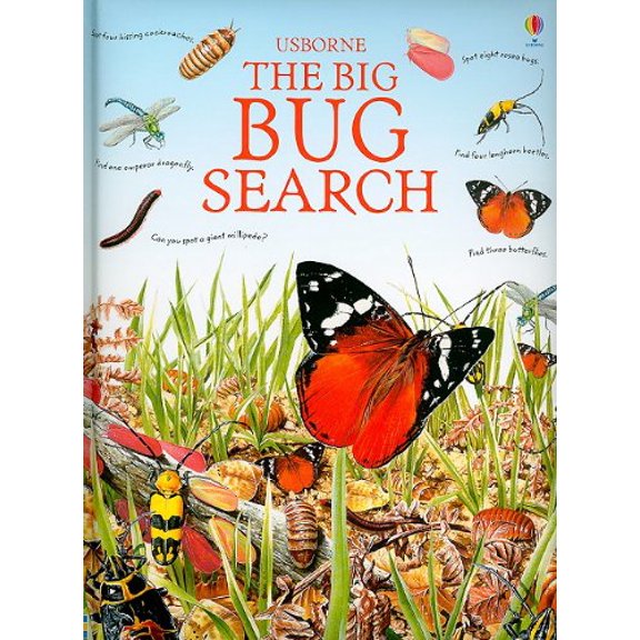 Pre-Owned The Big Bug Search (Great Searches), 9780794527242, 0794527248, Hardcover,
