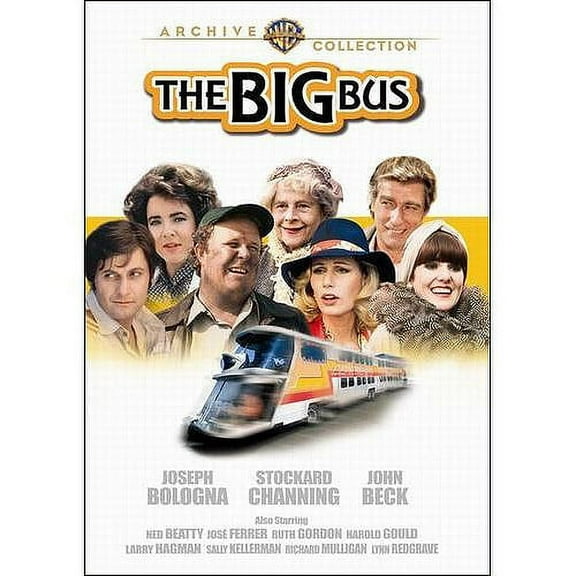 The Big Bus (Anamorphic Widescreen)