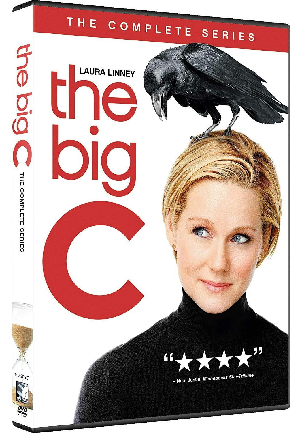Mill Creek: The Big C Complete Series Box Set - Comedy (DVD