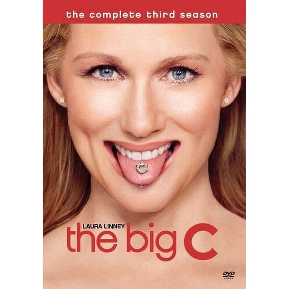 The Big C: The Complete Third Season (DVD), Sony, Comedy