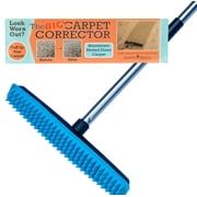 The Big Carpet Corrector - Rejuvenate Matted Down Carpet! Great for Steps, Hallways and High Traffic Areas. Large Version of The Carpet Corrector!