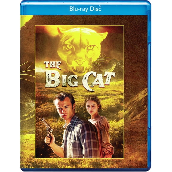 Leomark Studios - The Big Cat [BLU-RAY]