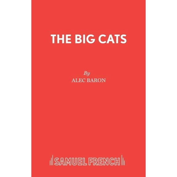 The Big Cats, (Paperback)