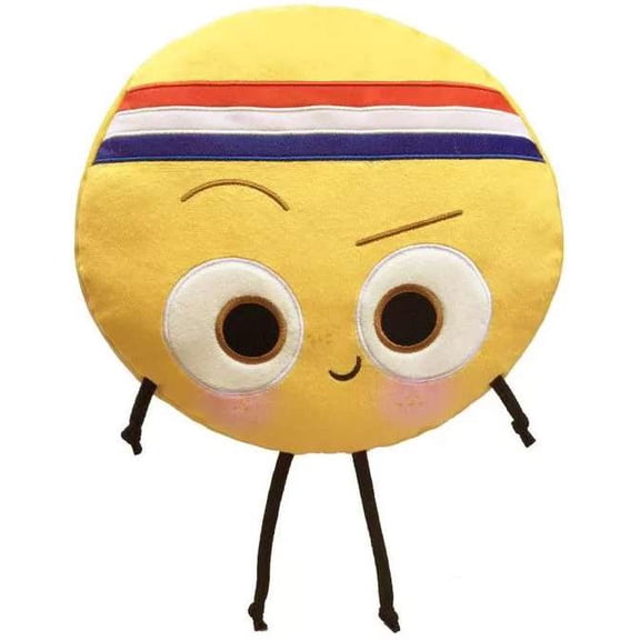 The Big Cheese Plush