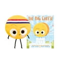 thumbnail image 1 of The Big Cheese 9" Plush & Hardcover Book Set, 1 of 4
