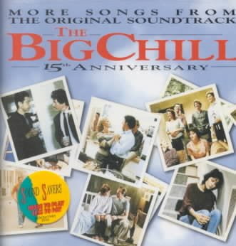 Pre-Owned The Big Chill (More Songs From the Original Soundtrack) by Various Artists (CD, 1998)