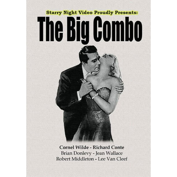 The Big Combo (DVD), Starry Night, Drama