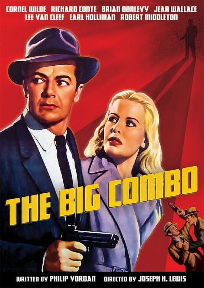 The Big Combo (DVD) - image 1 of 2