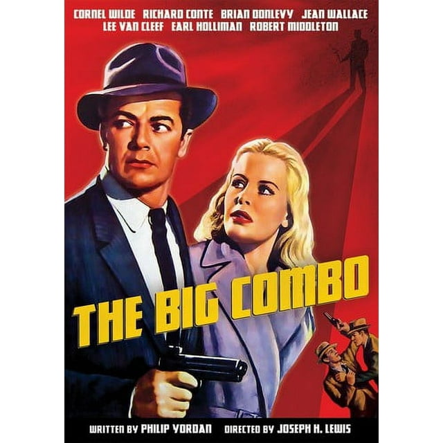 The Big Combo (DVD)