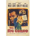 thumbnail image 1 of The Big Combo Movie Poster (11 x 17), 1 of 1