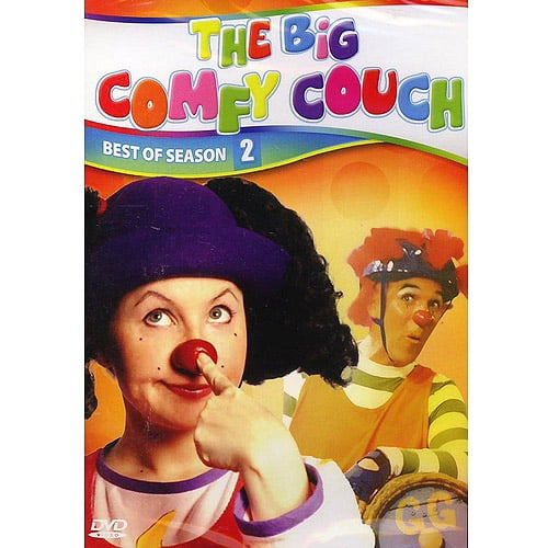 The Big Comfy Couch Complete Season Two