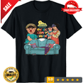 thumbnail image 1 of The Big Comfy Couch Costume Tees T-Shirt Hoodie, LIMITED EDITION-TH66910, 1 of 2