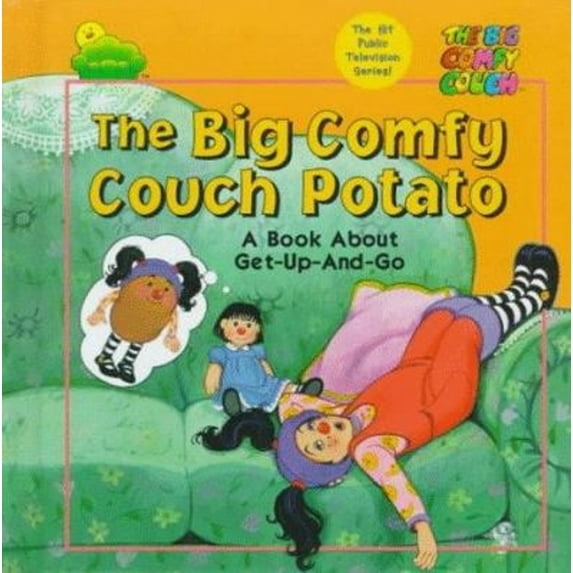 Pre-Owned The Big Comfy Couch Potato (Hardcover) 0783552947 9780783552941