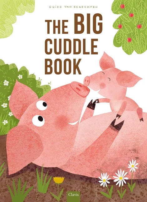 The Big Cuddle Book, (Hardcover)