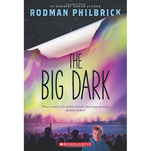 Pre-Owned The Big Dark (Paperback) 0545789761 9780545789769