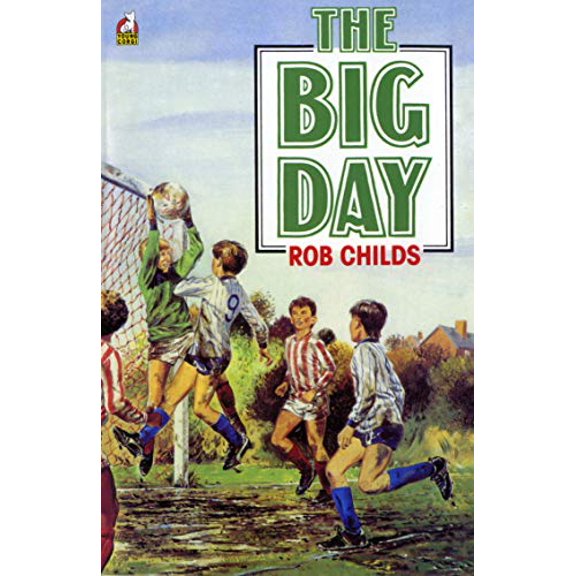 Pre-Owned The Big Day Paperback