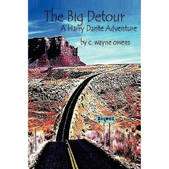 The Big Detour (Paperback) by C Wayne Owens