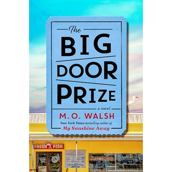 Pre-Owned The Big Door Prize (Hardcover) 073521848X 9780735218482