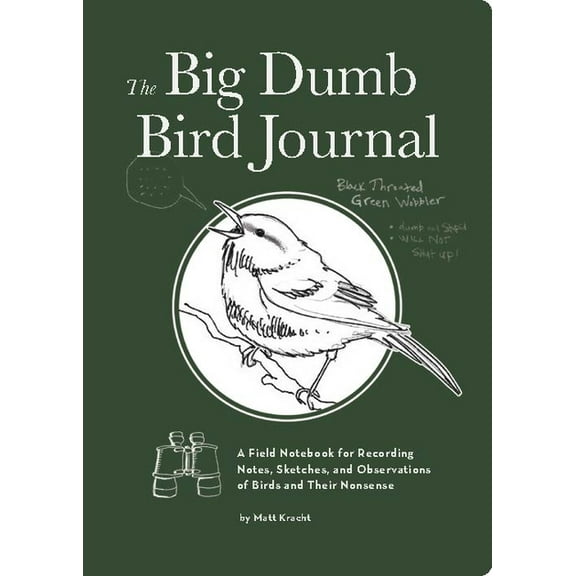 The Big Dumb Bird Journal (Diary)