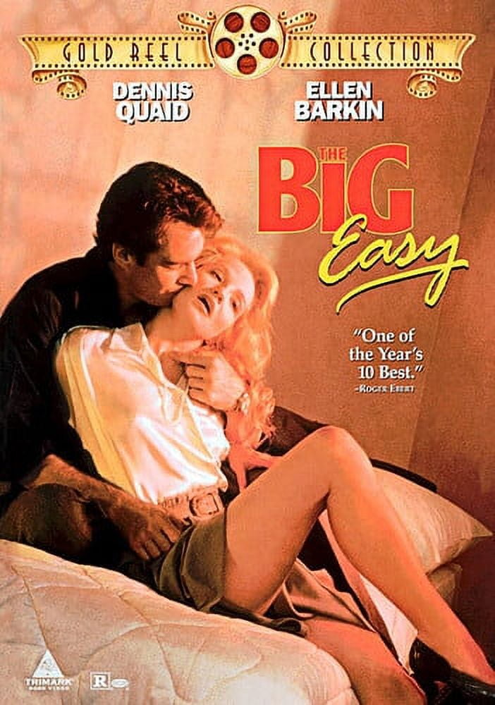 The Big Easy (DVD)