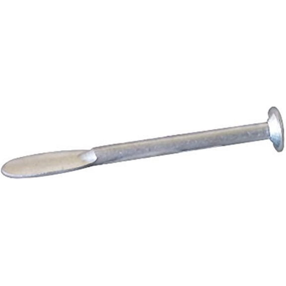 The Big Easy Pipe Accessories P843 Standard Pipe Nail-P843, Silver