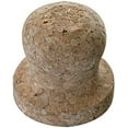 thumbnail image 1 of The Big Easy Tobacco Co. Accessories, Cork Pipe Knocker, No-Scratch Pipe Cleaning, 1 of 1