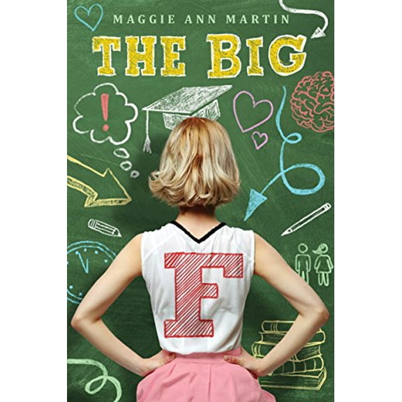 Pre-Owned The Big F (Paperback)
