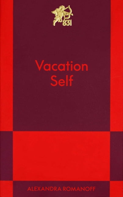 The Big Fan Vacation Self: An 831 Stories Romance, (Paperback)