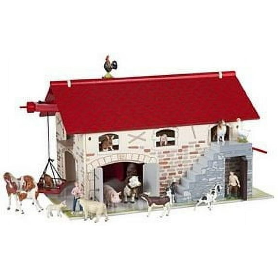 The Big Farm Figurine by Papo - 60101