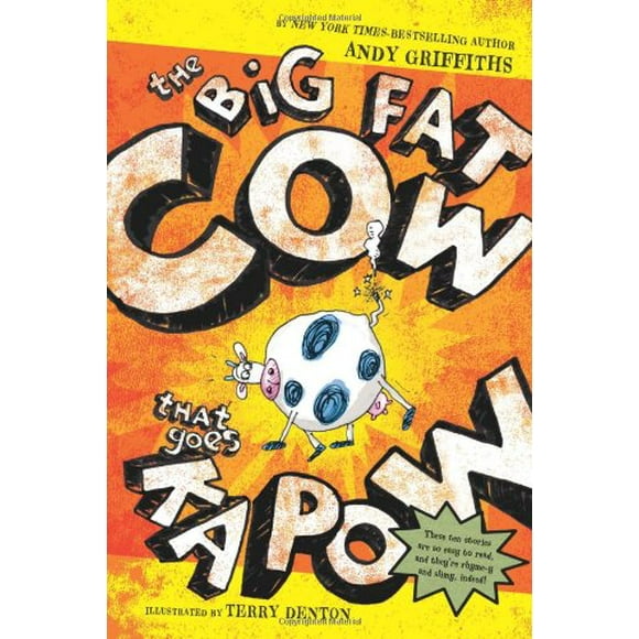 The Big Fat Cow That Goes Kapow (Paperback)