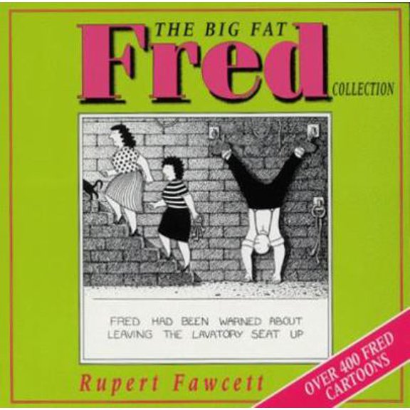 Pre-Owned The Big Fat Fred Collection (Paperback) 0747270090 9780747270096