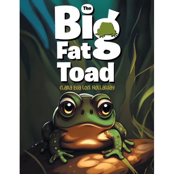 The Big Fat Toad, (Paperback)