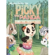 The Big Feelings Friends Picky the Panda and the Tickly Tail, Hardcover