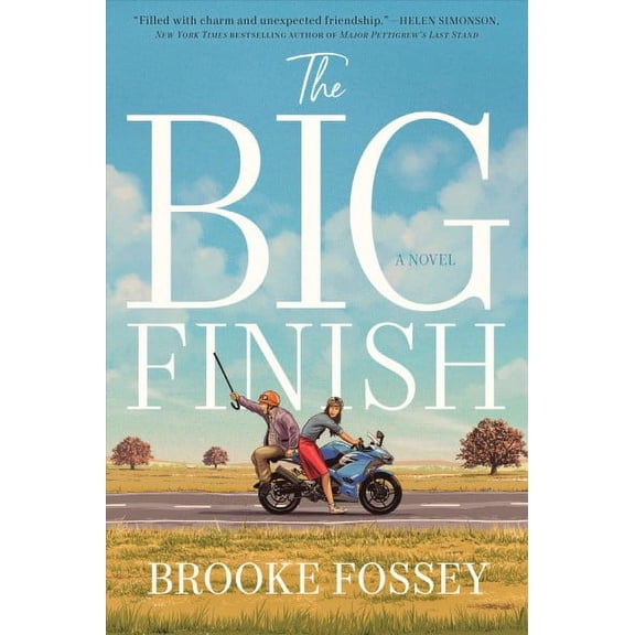 The Big Finish (Paperback)