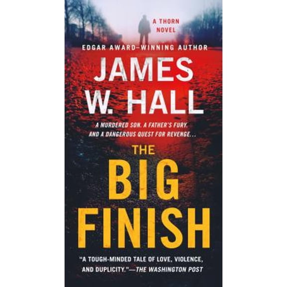 Pre-Owned The Big Finish (Unknown) 1250073111 9781250073112