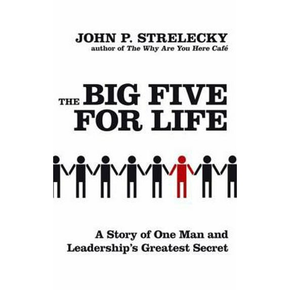 Pre-Owned The Big Five for Life (Paperback) 0749929588 9780749929589