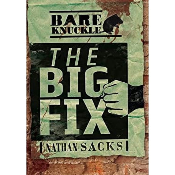 Pre-Owned The Big Fix 9781467721639 Used
