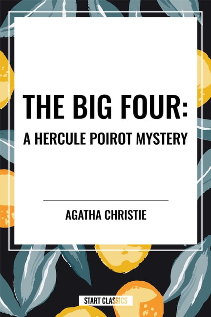 Big Four, (Hardcover)